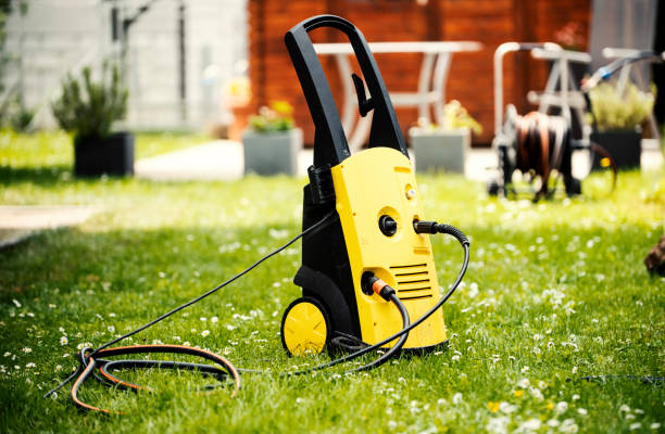 Best Sidewalk and Walkway Cleaning  in Moose Lake, MN